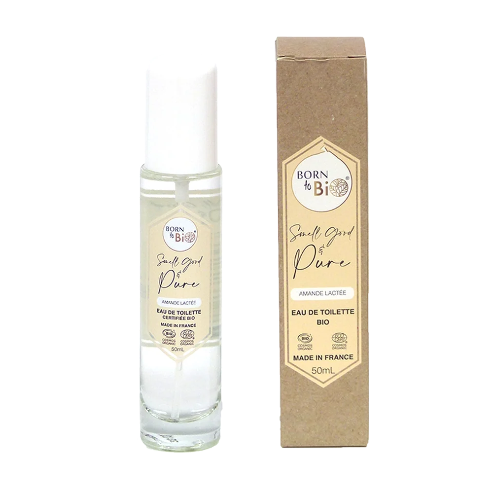 Milky Almond - Eau de toilette