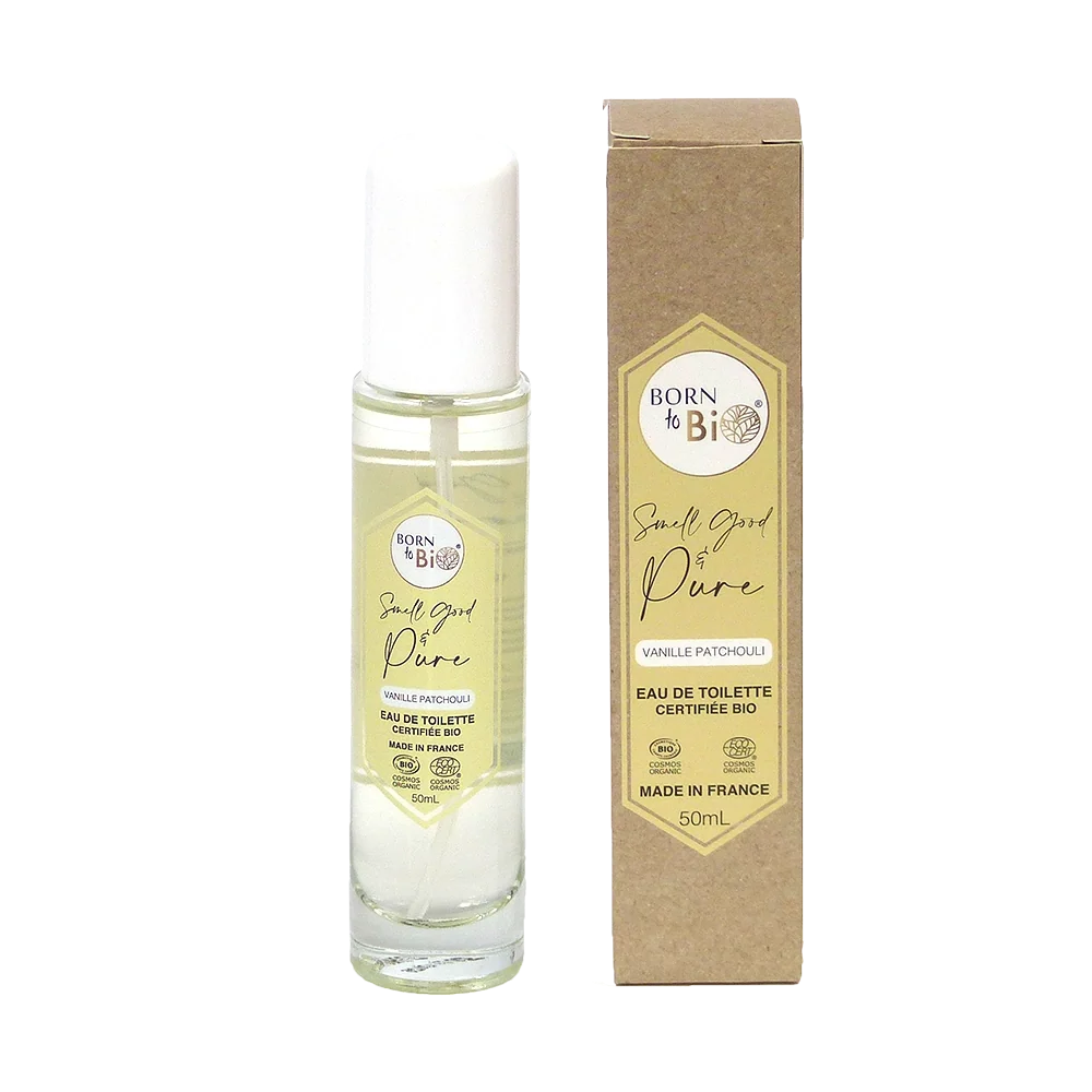 Vanilla Patchouli - Eau de toilette