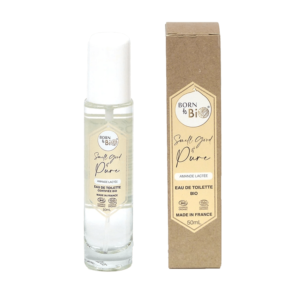 Amande lactée - Eau de toilette - Dawalishop