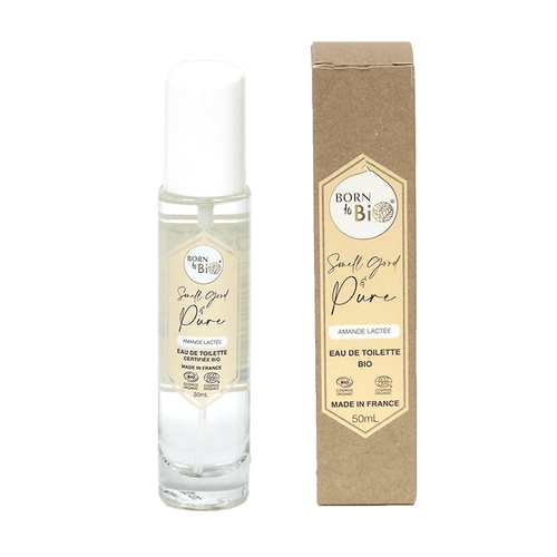 Amande lactée - Eau de toilette - Dawalishop