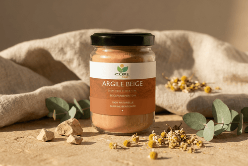 Argile Beige Nutri Bentonite - Dawalishop