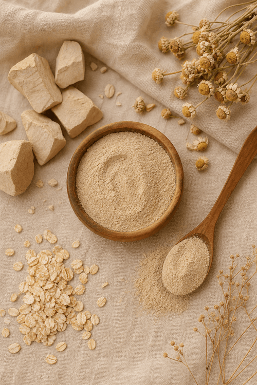 Argile Beige Nutri Bentonite - Dawalishop