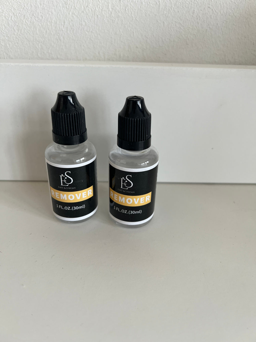 Dissolvant ES – Remover Professionnel pour Extensions de Cheveux - Dawalishop