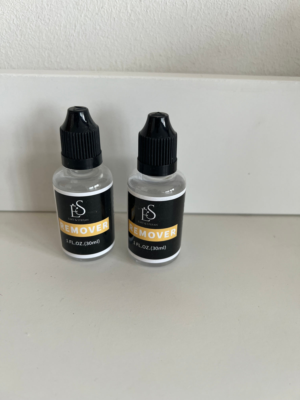 Dissolvant ES – Remover Professionnel pour Extensions de Cheveux - Dawalishop