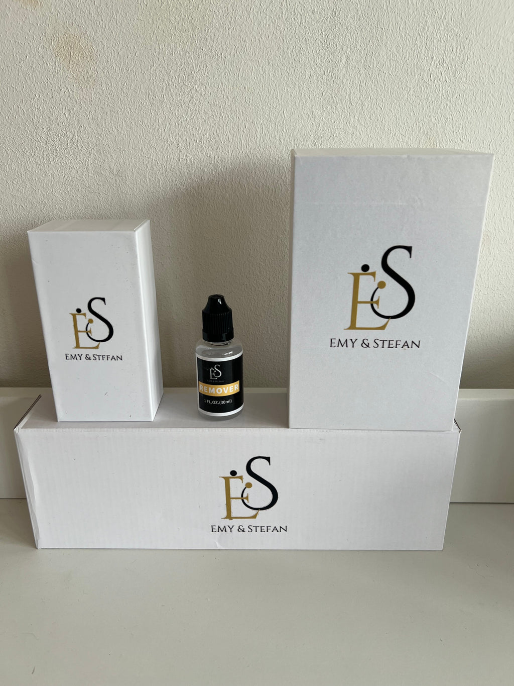 Dissolvant ES – Remover Professionnel pour Extensions de Cheveux - Dawalishop