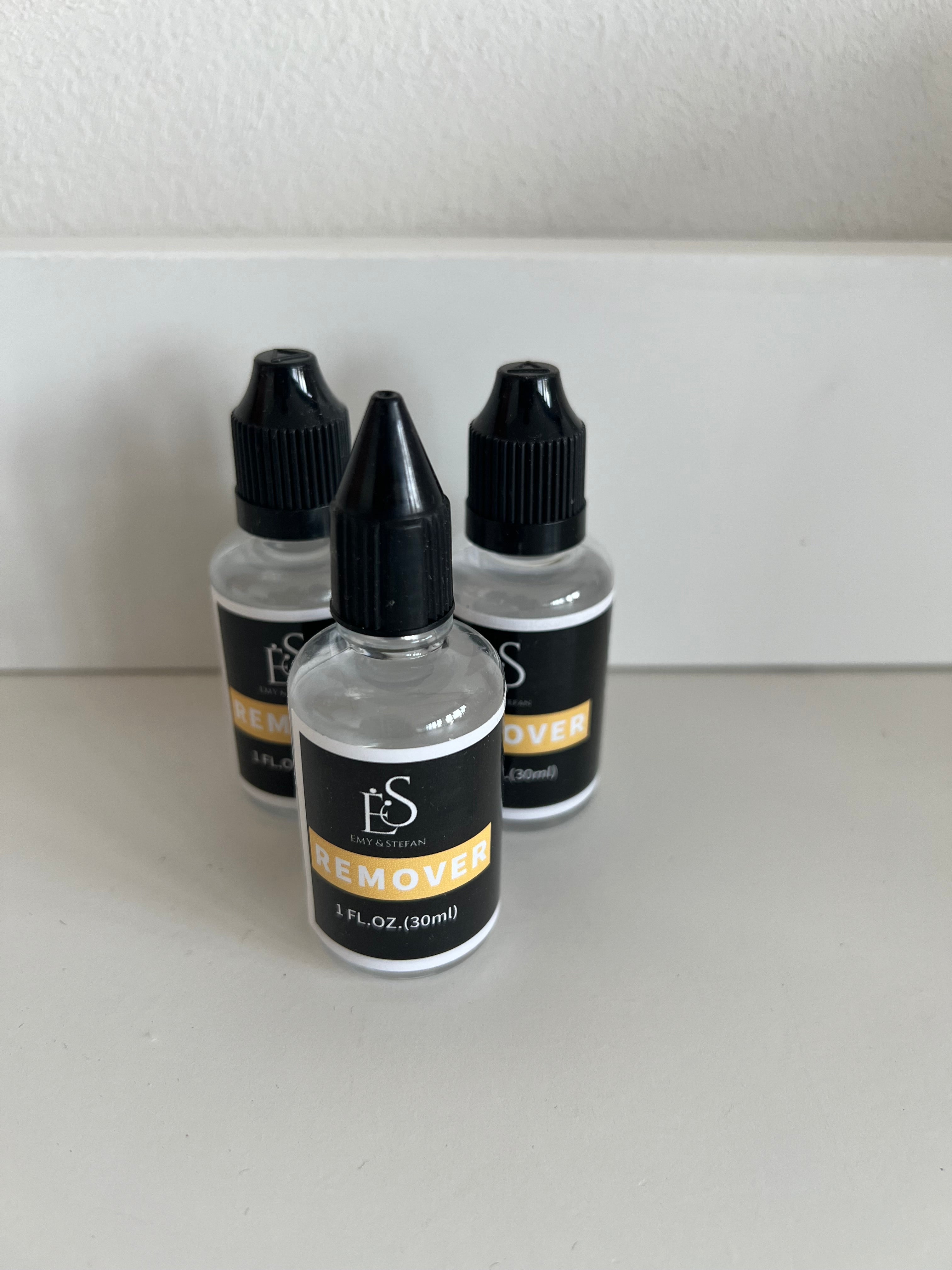 Dissolvant ES – Remover Professionnel pour Extensions de Cheveux - Dawalishop