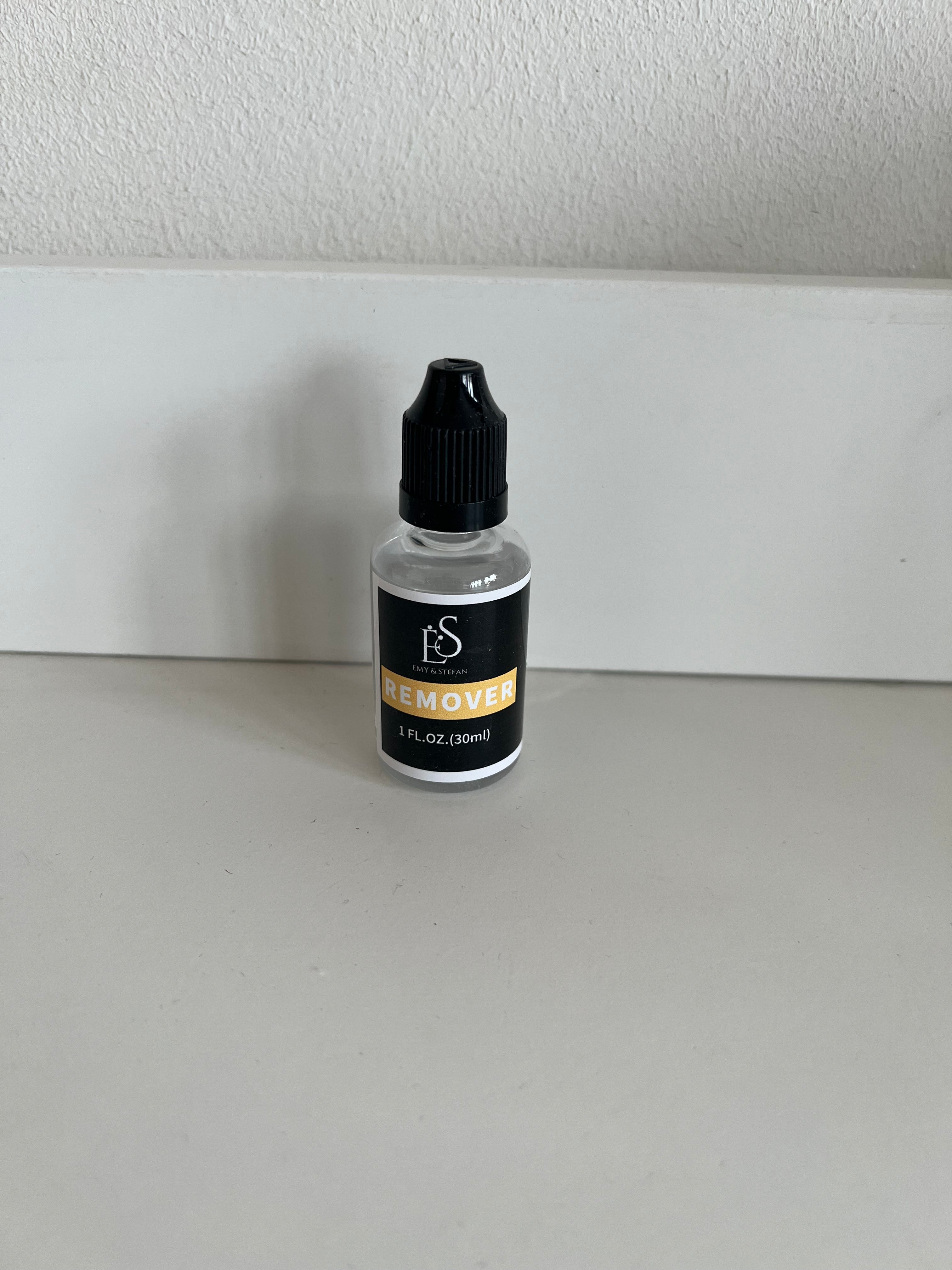 Dissolvant ES – Remover Professionnel pour Extensions de Cheveux - Dawalishop