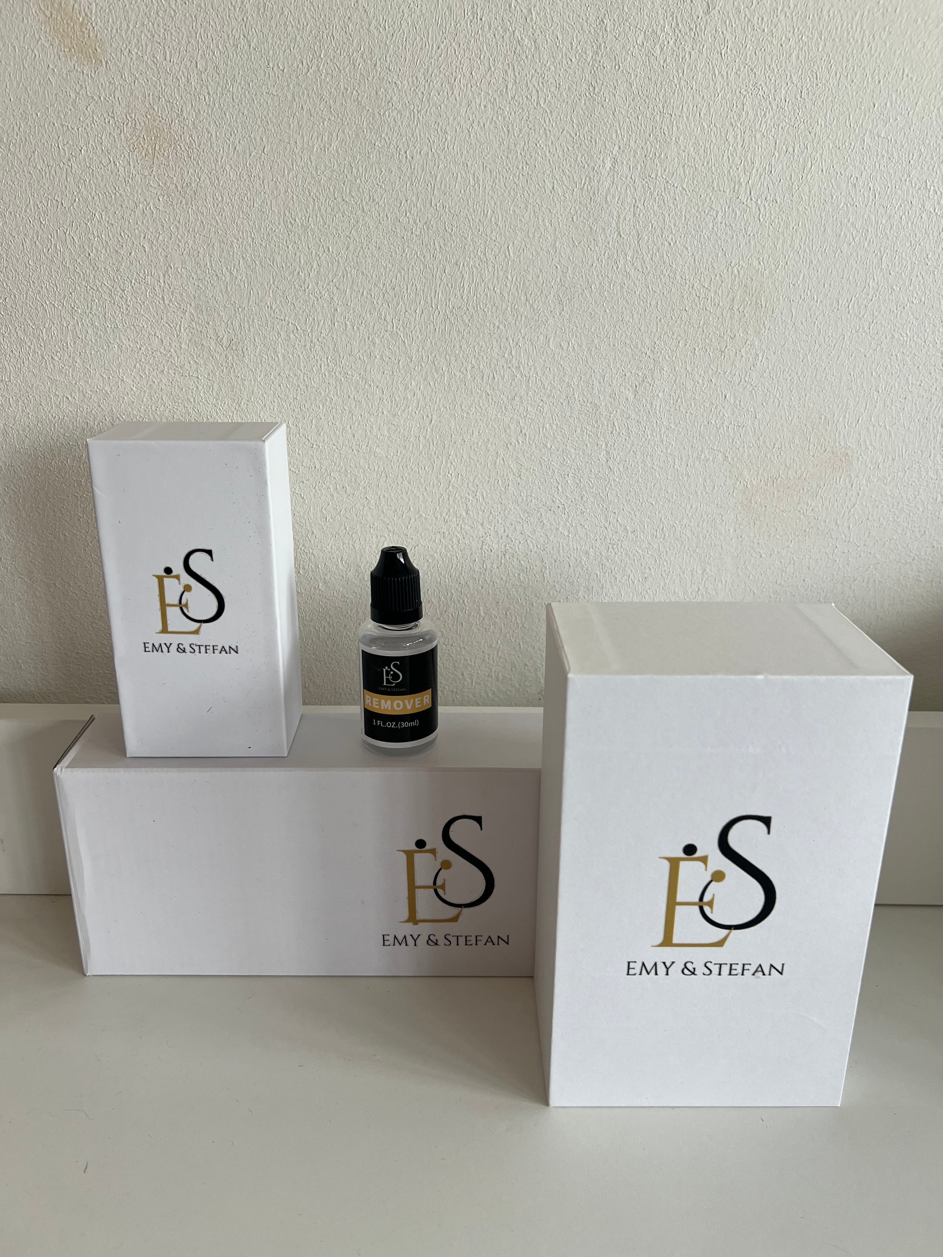 Dissolvant ES – Remover Professionnel pour Extensions de Cheveux - Dawalishop