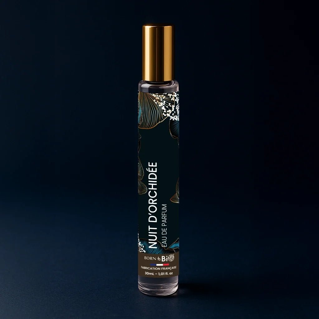 Nuit d’Orchidée – L’élégance mystérieuse - Dawalishop