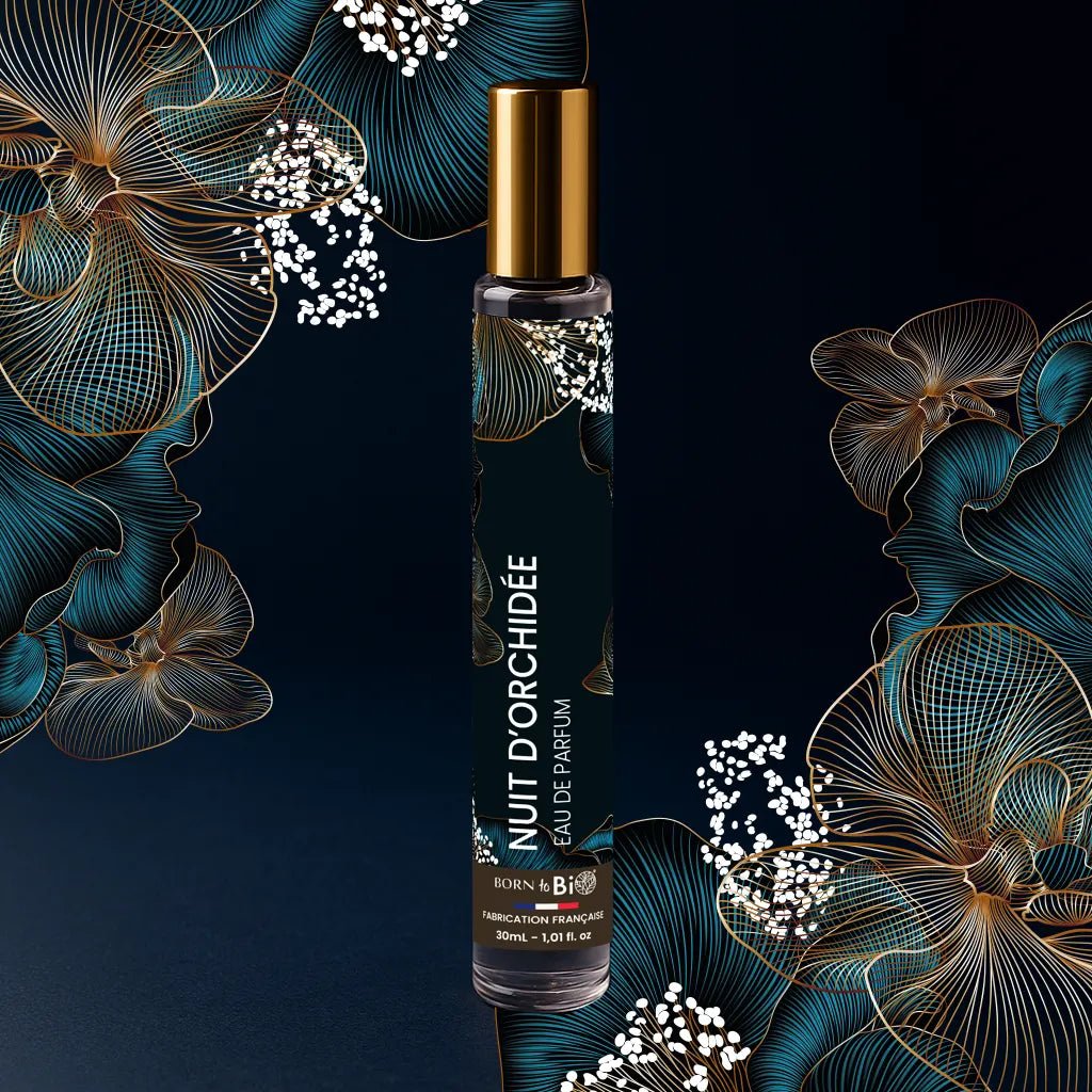 Nuit d’Orchidée – L’élégance mystérieuse - Dawalishop
