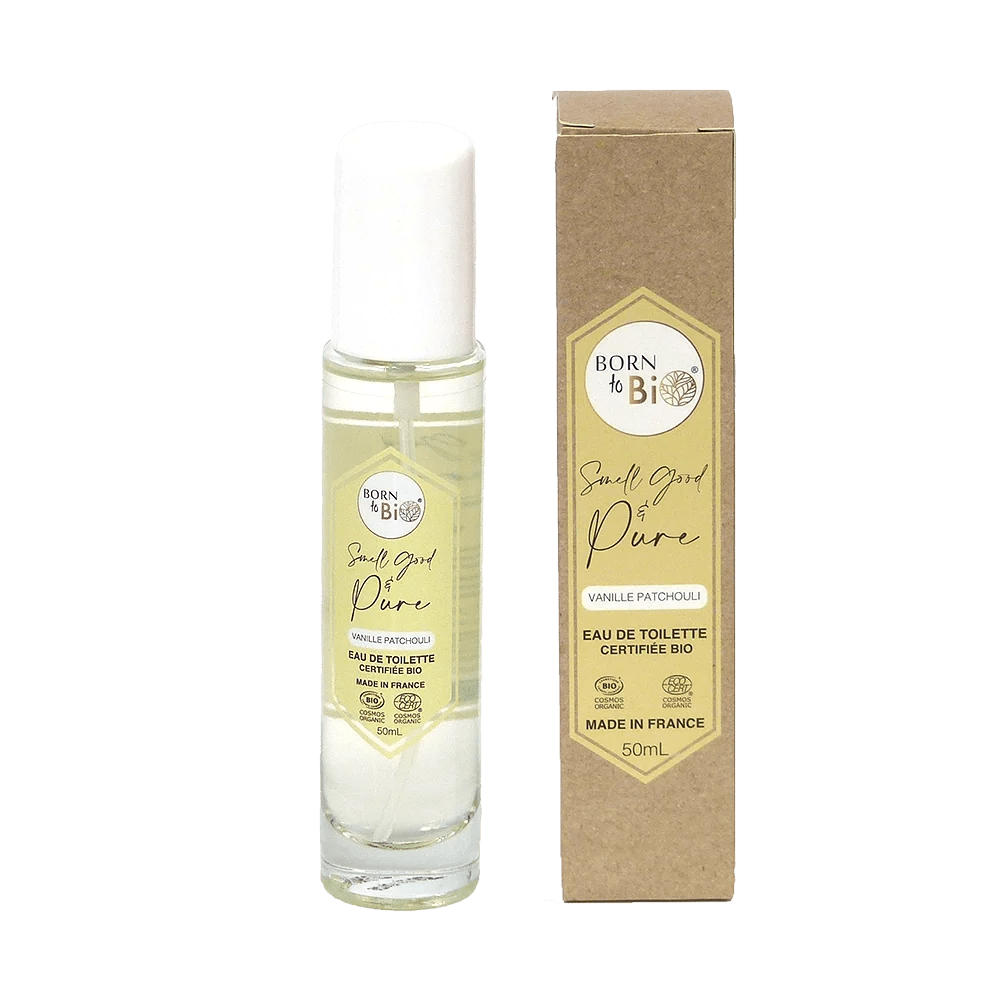 Vanille Patchouli - Eau de toilette - Dawalishop